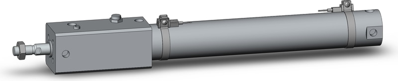 SMC CDNGBN32-200-D-M9BL-C