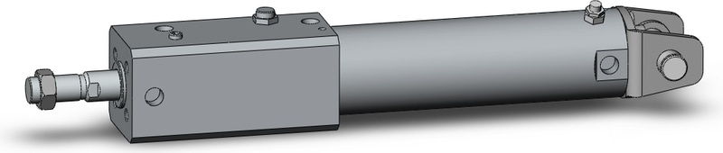 SMC CDNGDA40-100-D