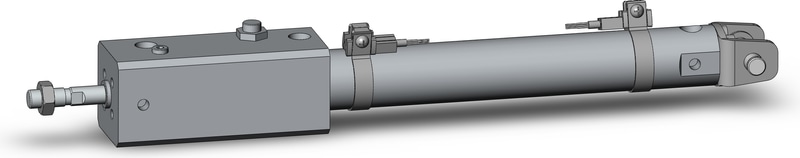 SMC CDNGDN20-125-D-M9PSAPC-C