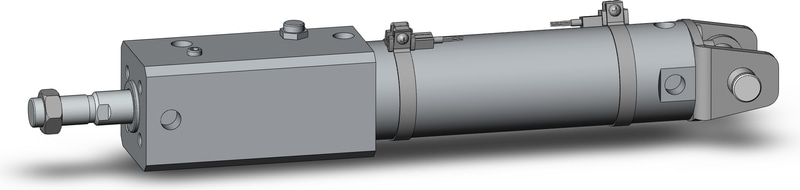 SMC CDNGDN40TN-100-D-M9PSAPC-C