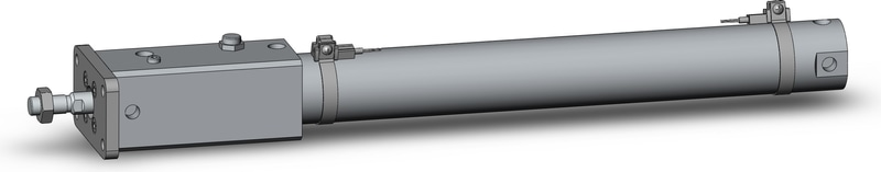 SMC CDNGFN32-250-D-M9BWSDPC-C