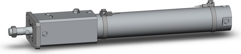 SMC CDNGFN40-200-D-A93L-C