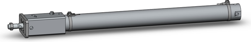 SMC CDNGFN40-450-D-M9BWM3-C