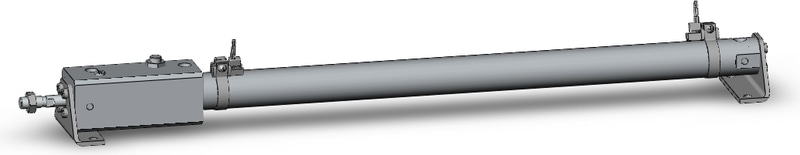SMC CDNGLN20-350-D-M9NM-C