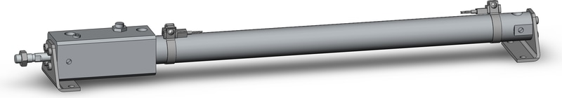 SMC CDNGLN20TN-300-D-M9PL-C
