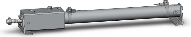 SMC CDNGLN25-250-D-M9PSAPC-C