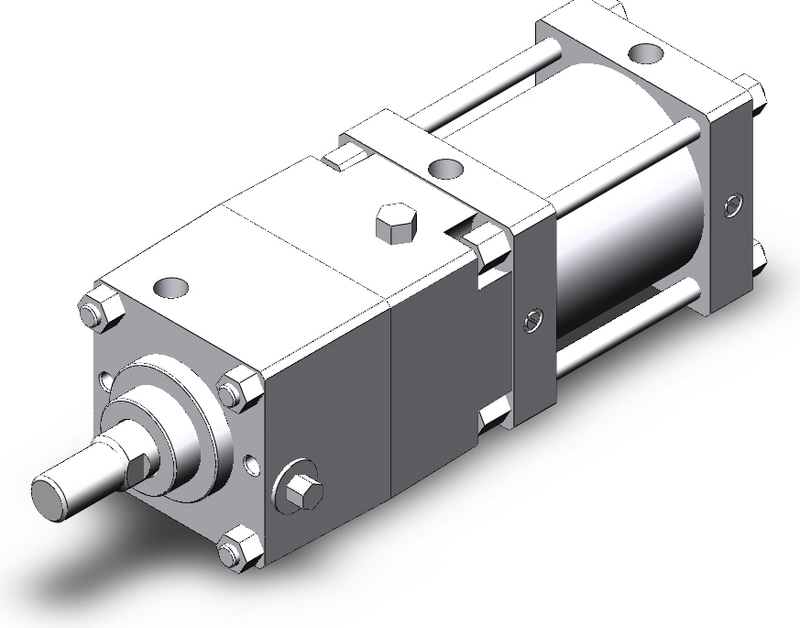 SMC CDNSB125-100-D
