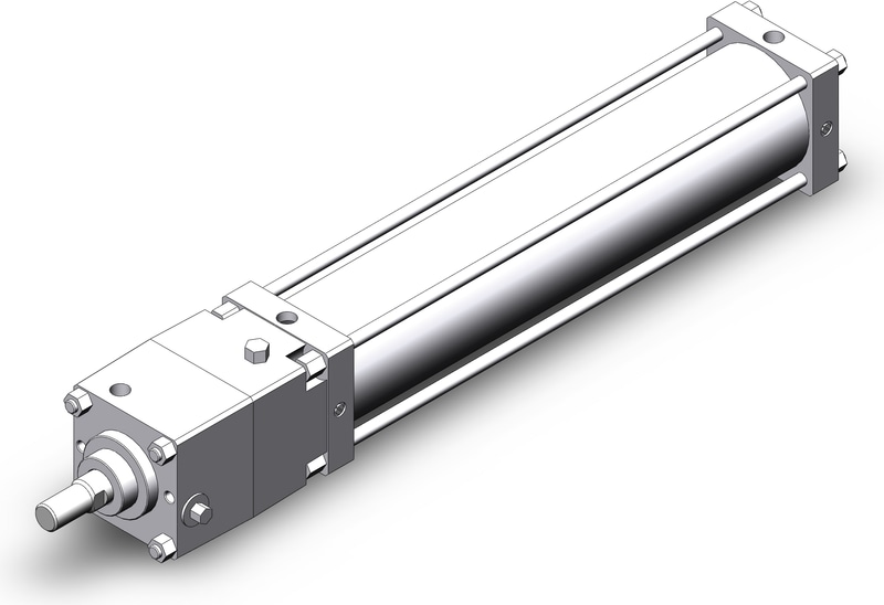 SMC CDNSB125TF-600-D