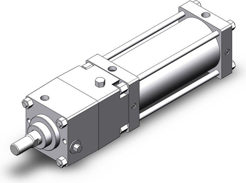 SMC CDNSB125TN-250-D