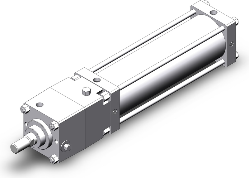 SMC CDNSB125TN-400-D