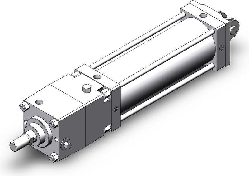 SMC CDNSD125TN-350-D