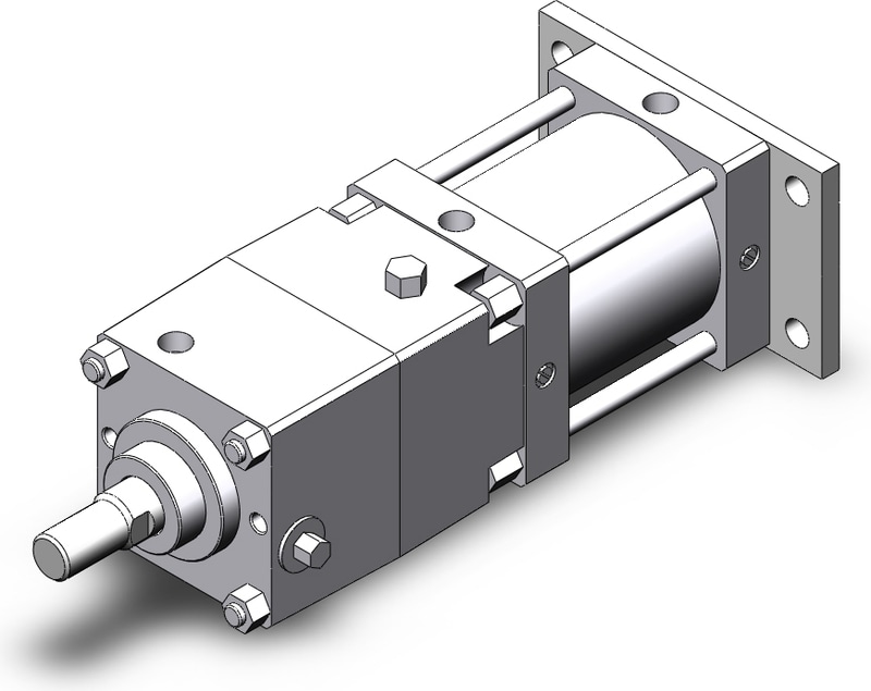 SMC CDNSG125-100-D