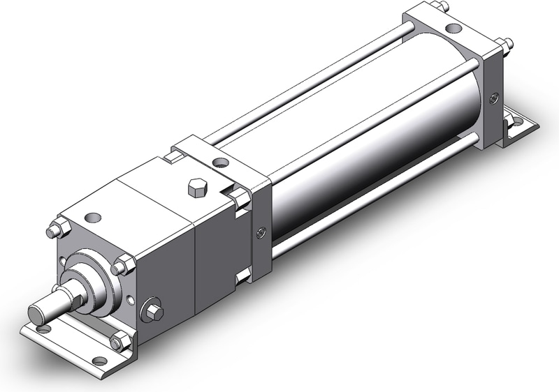 SMC CDNSL125TF-350-D
