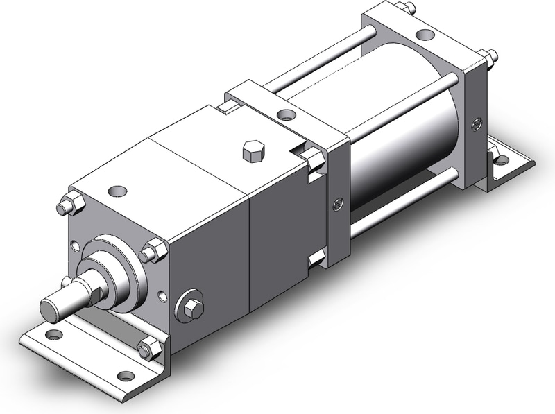 SMC CDNSL140-150-D