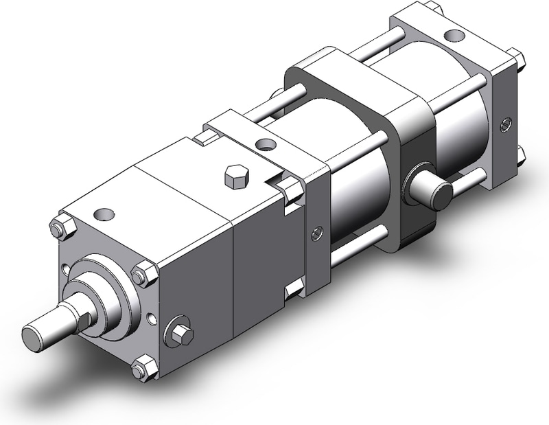 SMC CDNST125-200-D