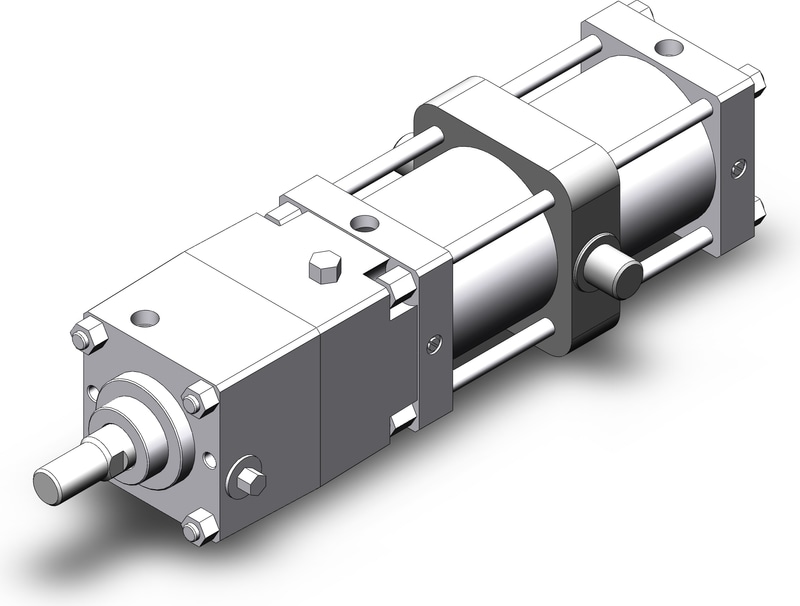 SMC CDNST125TN-250-D