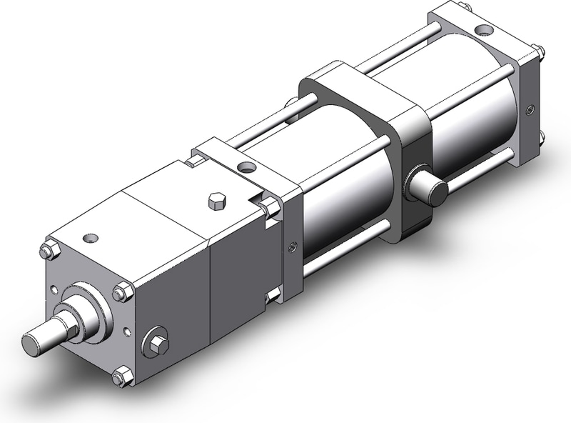 SMC CDNST160TN-400-D