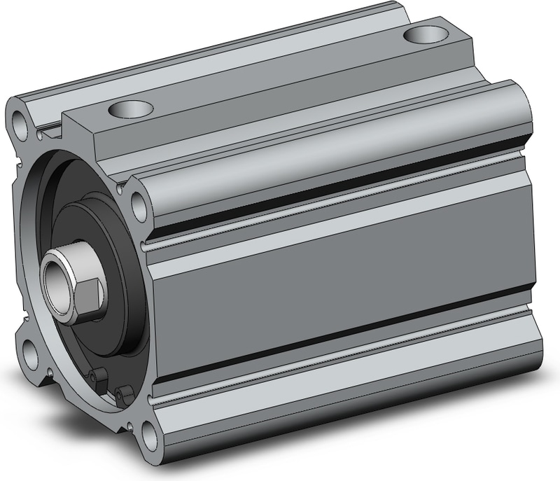 SMC CDQ2A100-100DZ-A96L