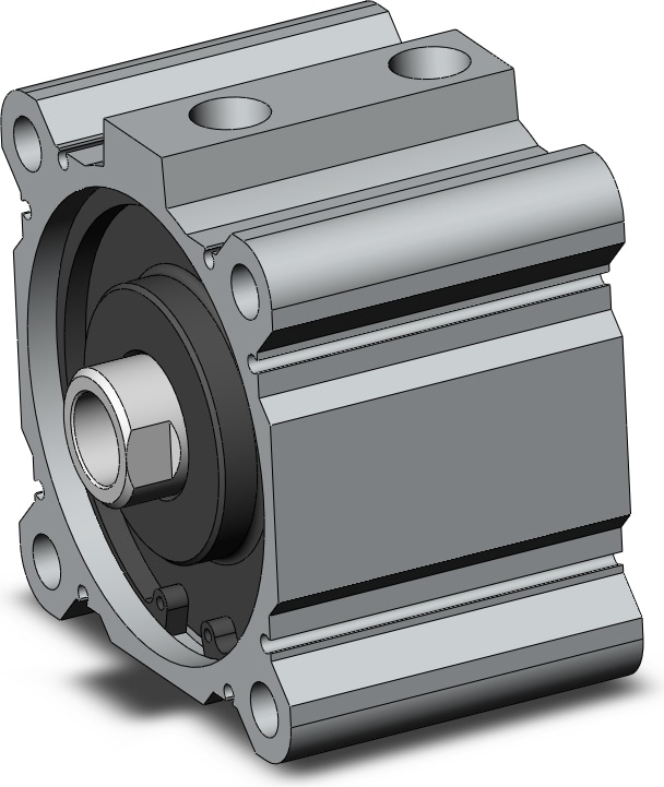 SMC CDQ2A100-20DZ-A93L