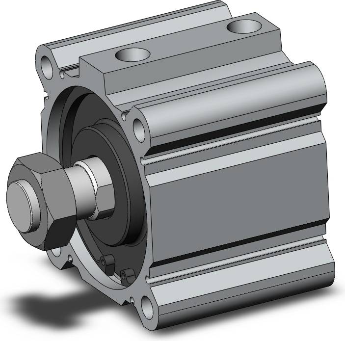 SMC CDQ2A100-35DMZ-M9PZ