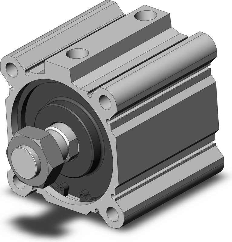 SMC CDQ2A100-50DMZ-XC6