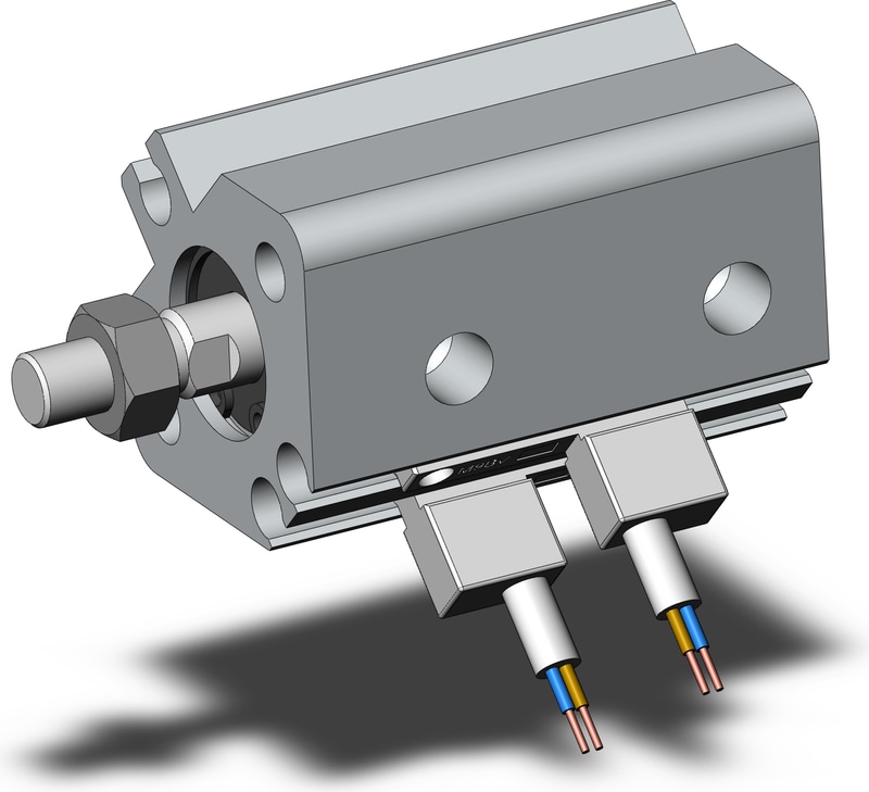 SMC CDQ2A12-10DMZ-M9BVZ