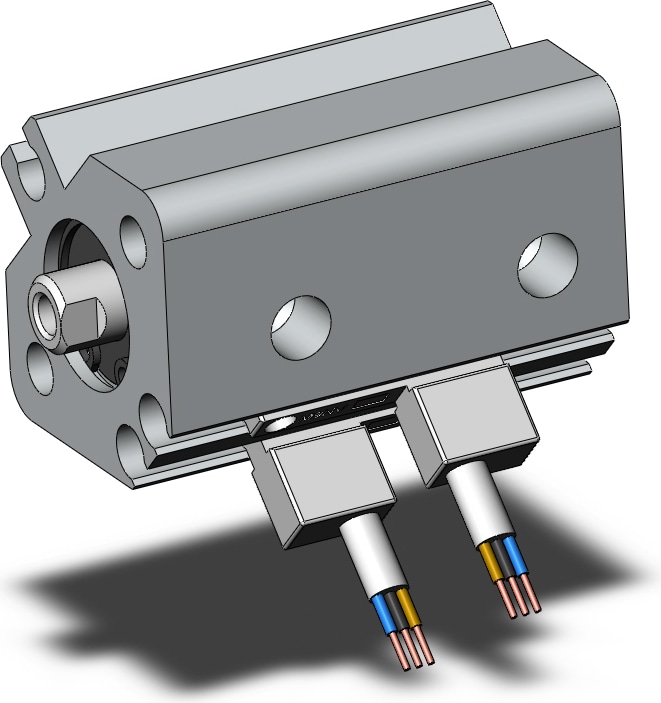 SMC CDQ2A12-10DZ-M9NVL