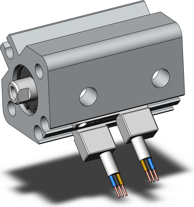 SMC CDQ2A12-10DZ-M9NVZ