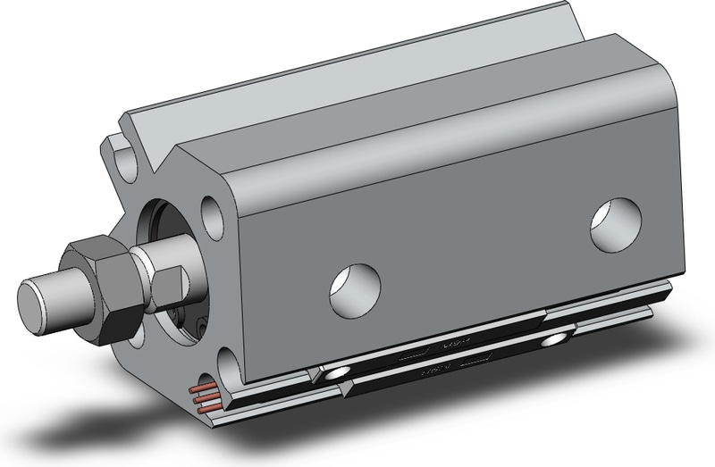 SMC CDQ2A12-15DCMZ-M9PL