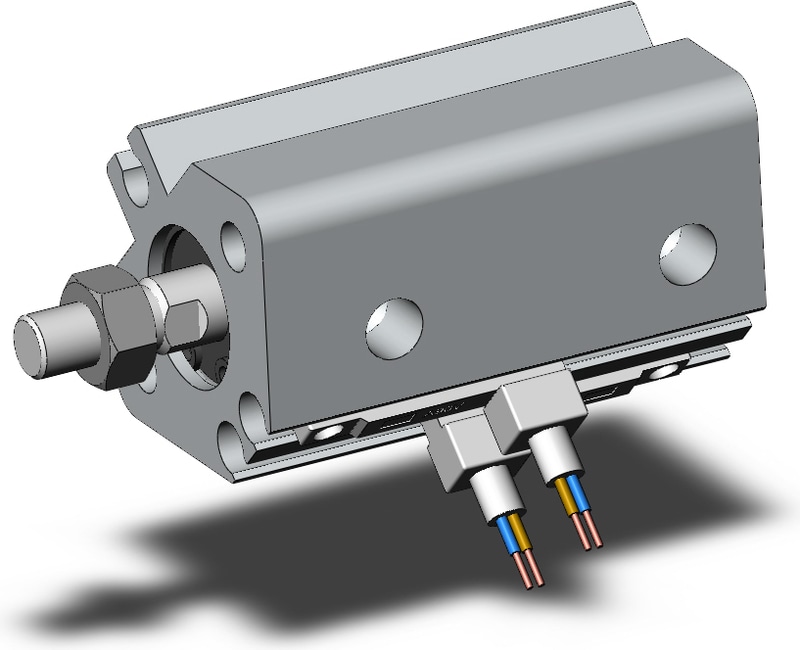 SMC CDQ2A12-15DMZ-A90VL