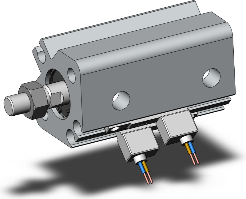 SMC CDQ2A12-15DMZ-M9BAVZ
