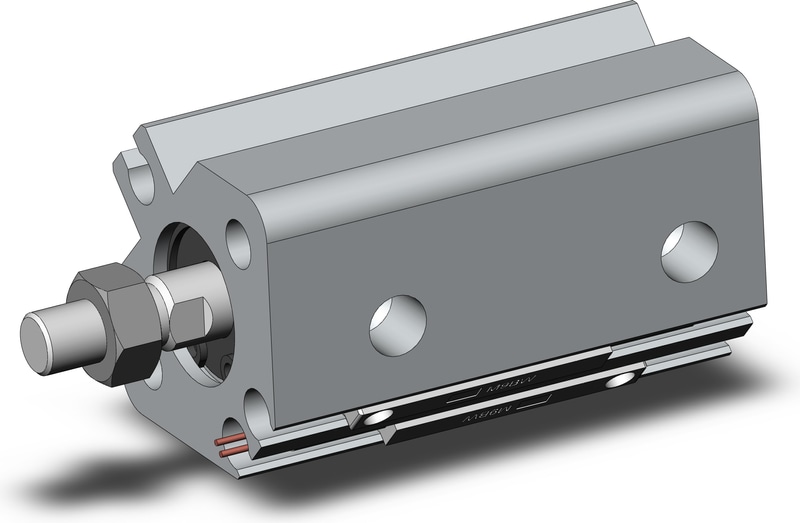 SMC CDQ2A12-15DMZ-M9BWL