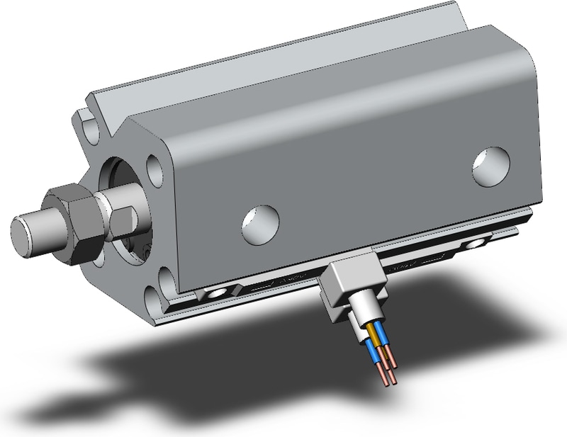SMC CDQ2A12-20DMZ-A90V