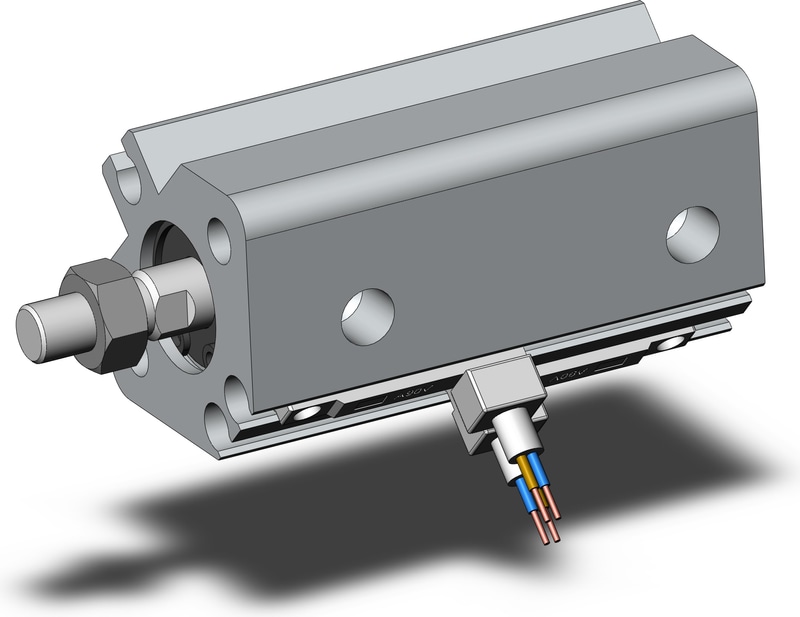SMC CDQ2A12-20DMZ-A90VL