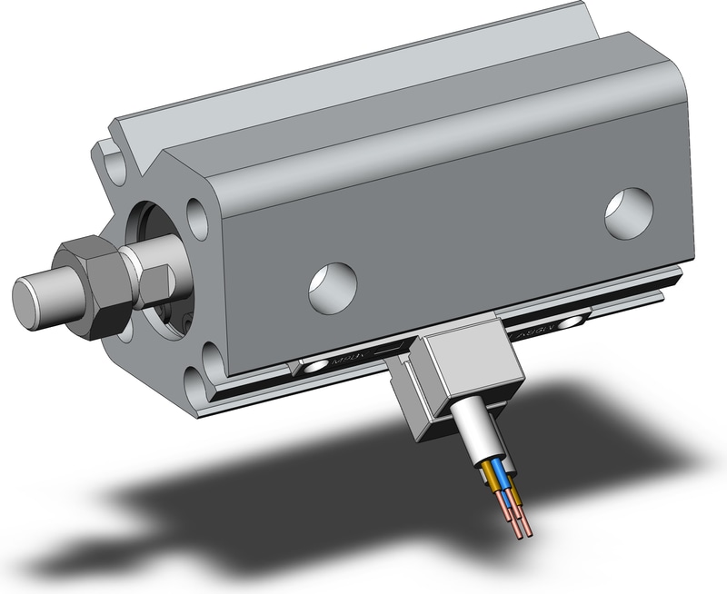 SMC CDQ2A12-20DMZ-M9BVL