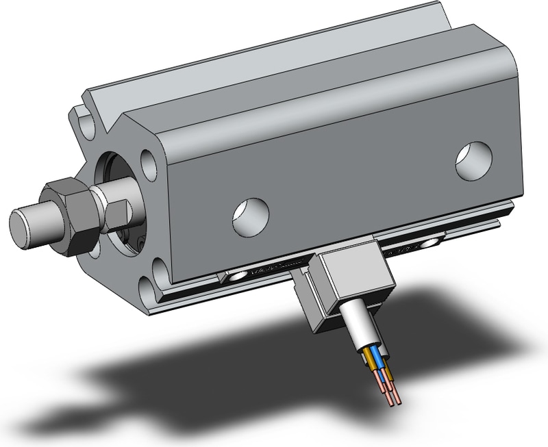 SMC CDQ2A12-20DMZ-M9BWV