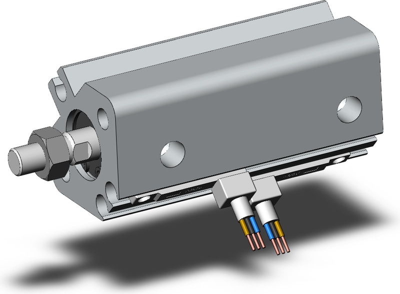 SMC CDQ2A12-25DMZ-A96V