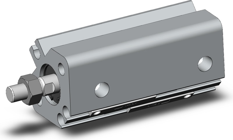 SMC CDQ2A12-25DMZ-M9BWZ