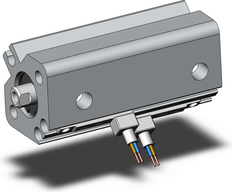 SMC CDQ2A12-25DZ-A90V