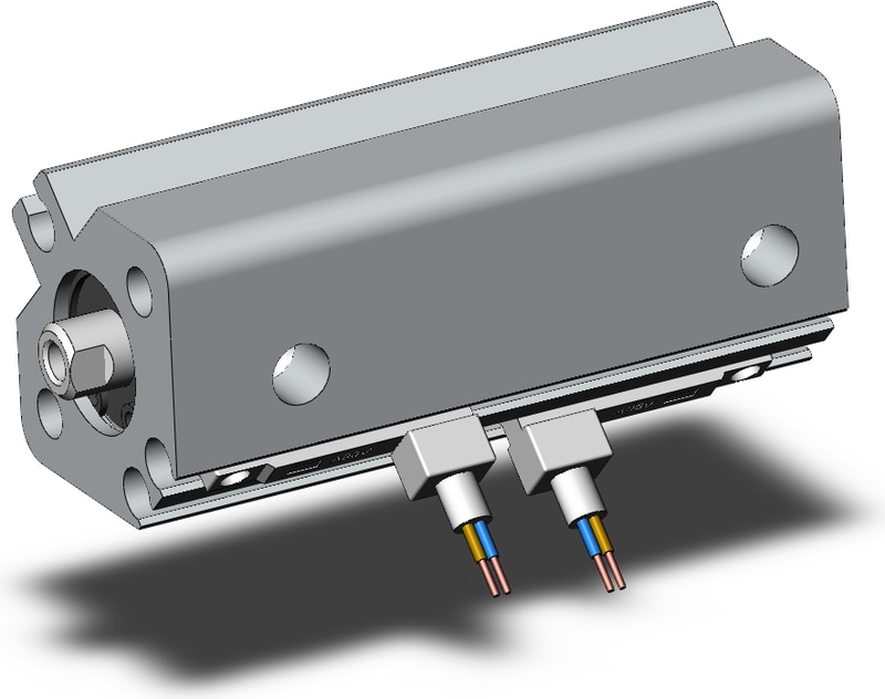 SMC CDQ2A12-30DZ-A90V