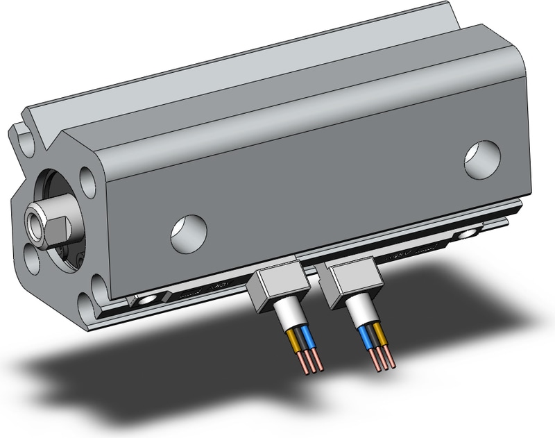 SMC CDQ2A12-30DZ-A96VL