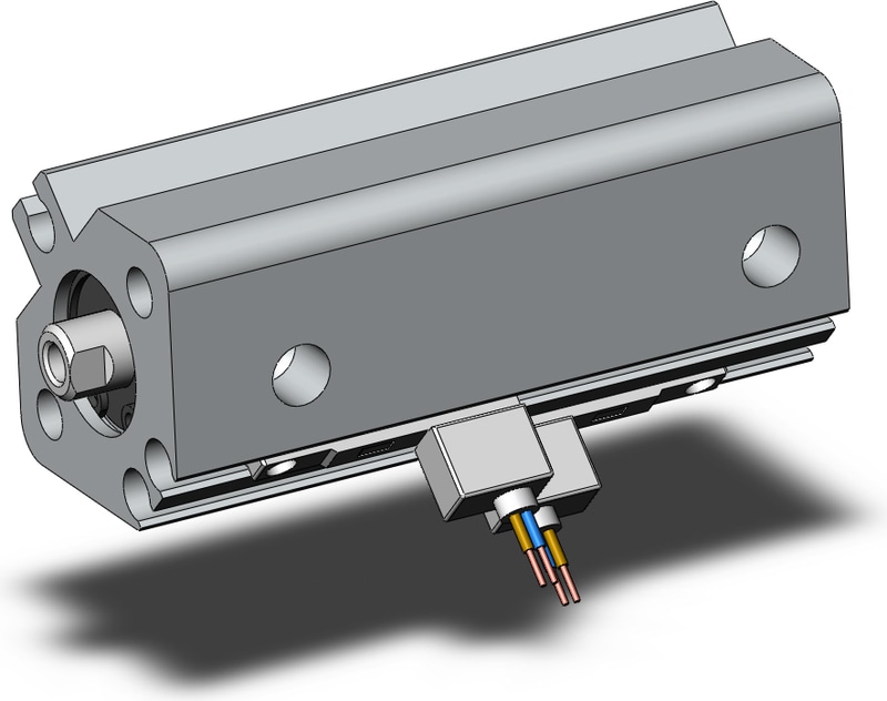 SMC CDQ2A12-30DZ-M9BAV