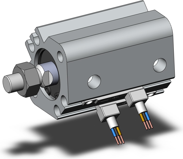 SMC CDQ2A16-10DMZ-A96V