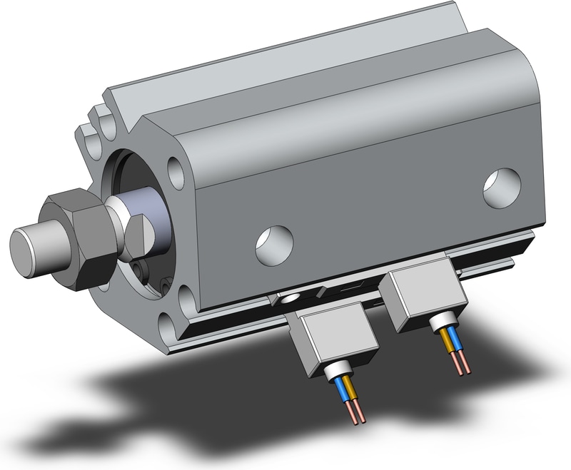 SMC CDQ2A16-15DMZ-M9BAVL