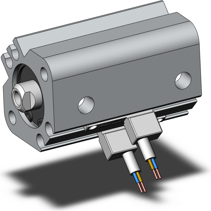 SMC CDQ2A16-15DZ-M9BWV