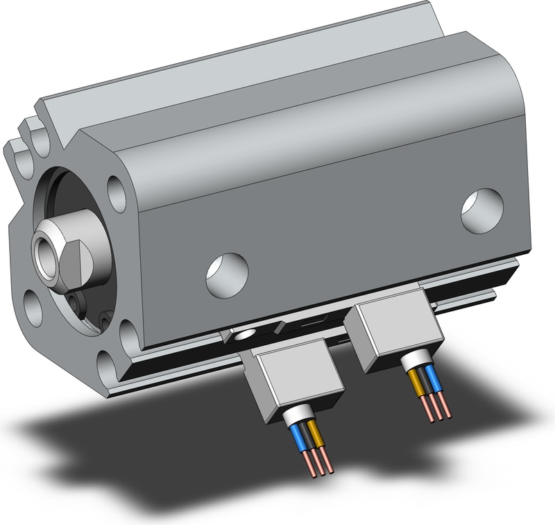 SMC CDQ2A16-15DZ-M9PAVL