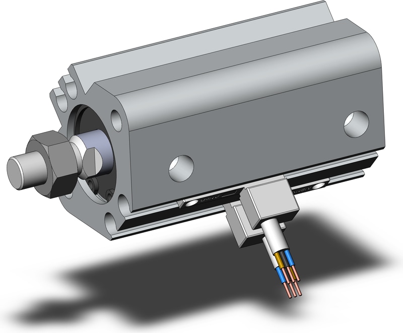 SMC CDQ2A16-20DMZ-M9NV