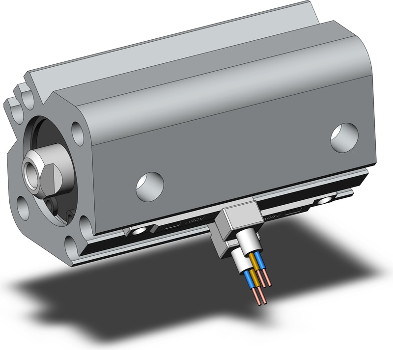 SMC CDQ2A16-20DZ-A90V
