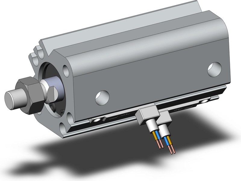 SMC CDQ2A16-25DMZ-A93VL