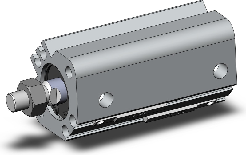 SMC CDQ2A16-25DMZ-A93Z